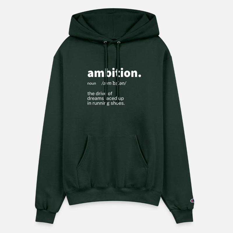 Ambition Definition Motivational