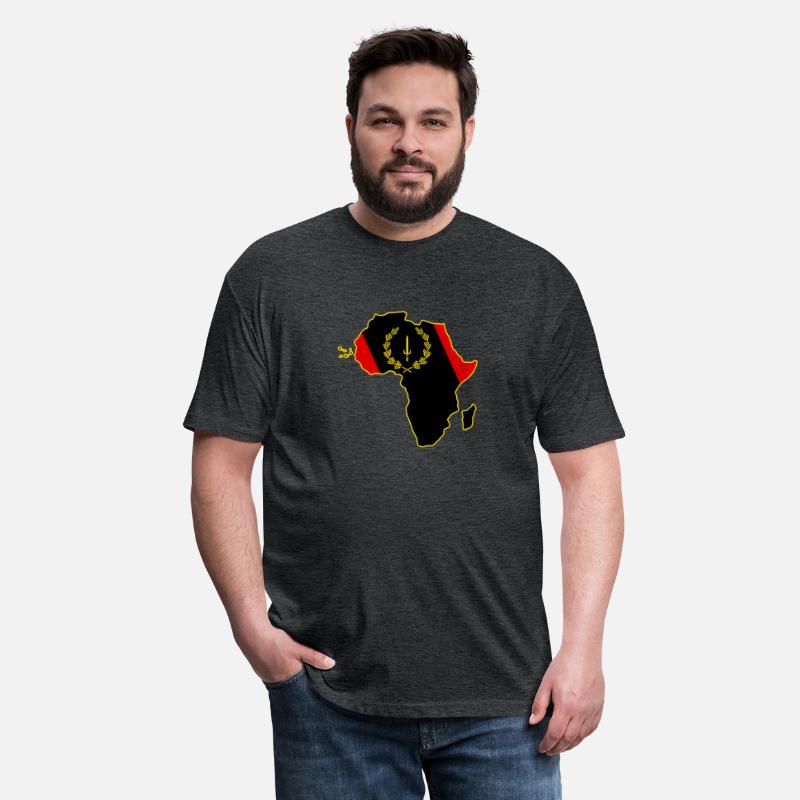 American African Heritage Flag American Black