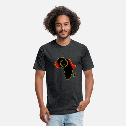 American African Heritage Flag American Black