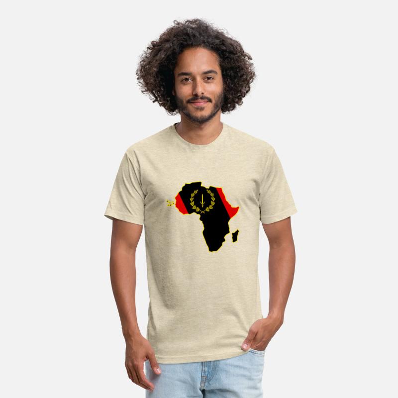 American African Heritage Flag American Black