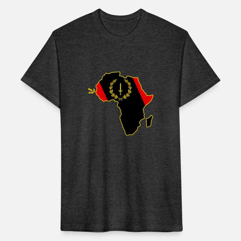 American African Heritage Flag American Black