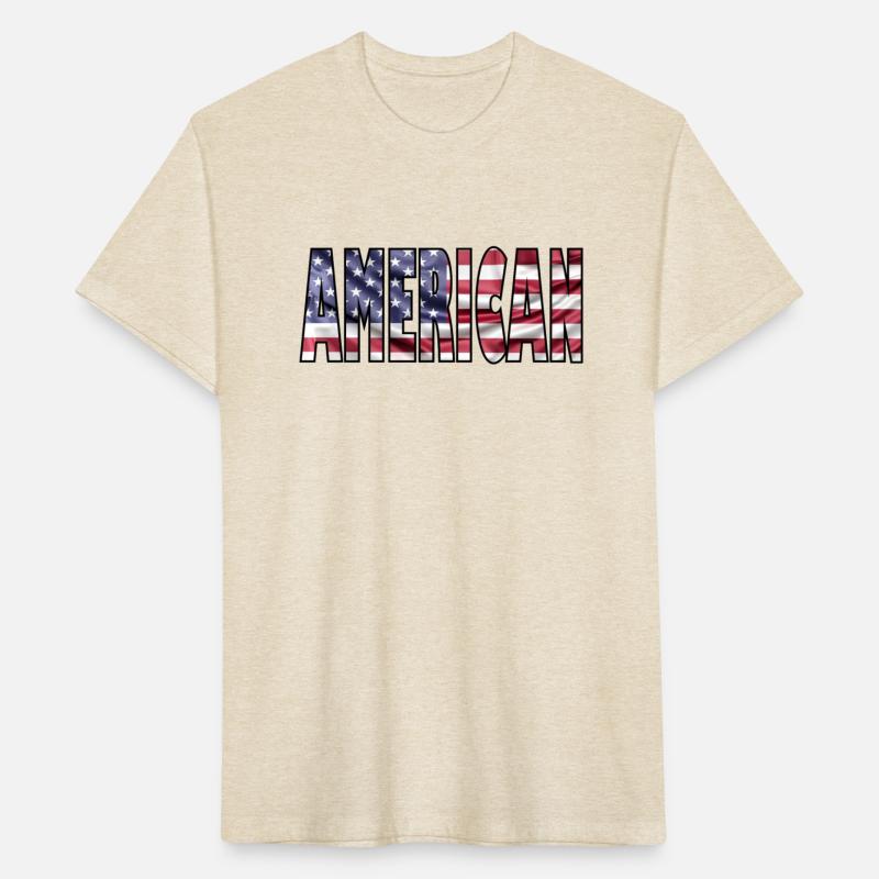 American Flag Trendy