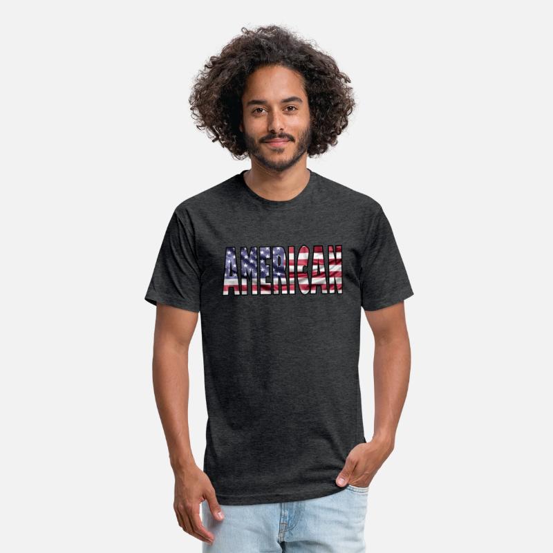 American Flag Trendy