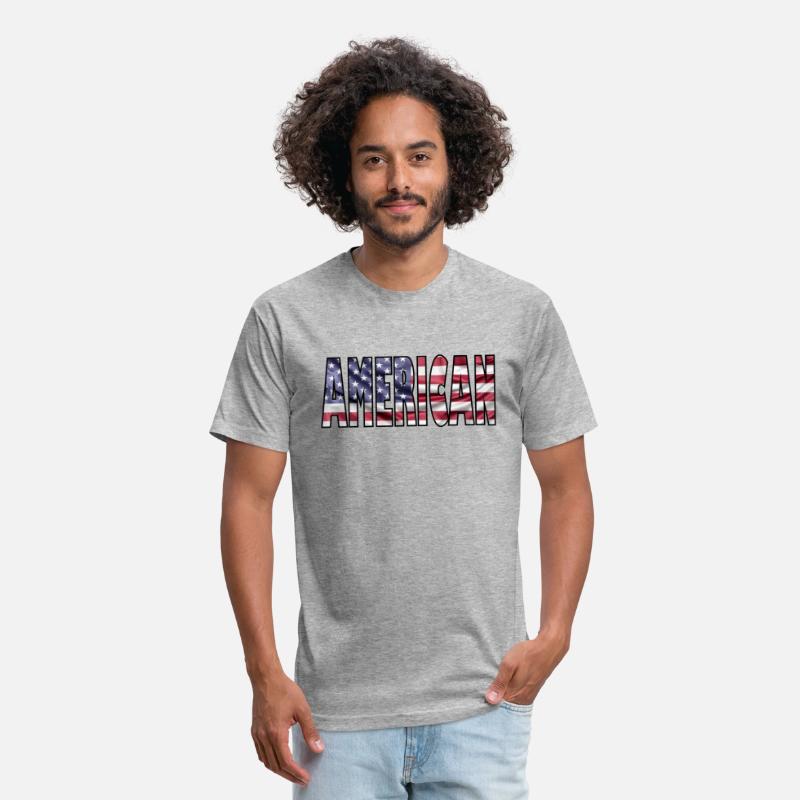 American Flag Trendy