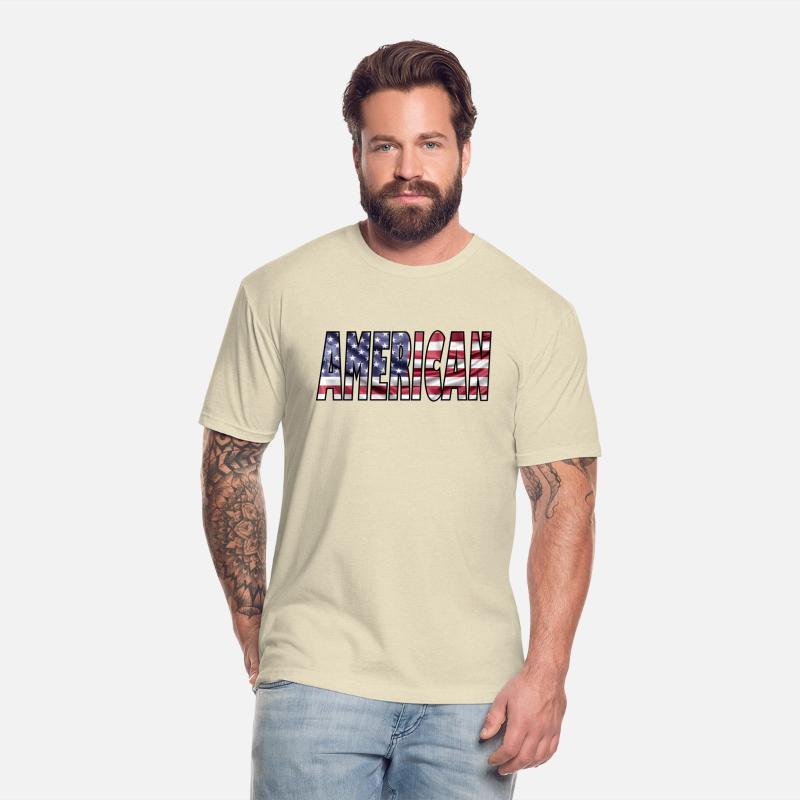 American Flag Trendy