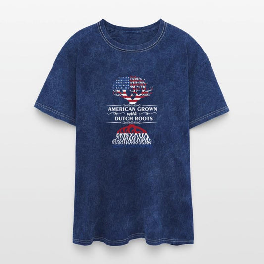 American grown with Dutch roots