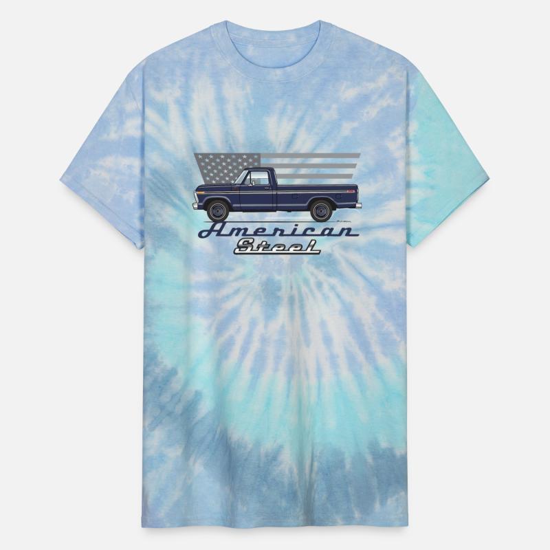 american steel Midnight Blue