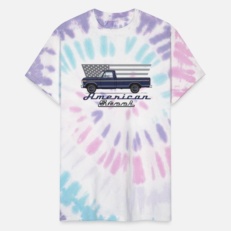 american steel Midnight Blue