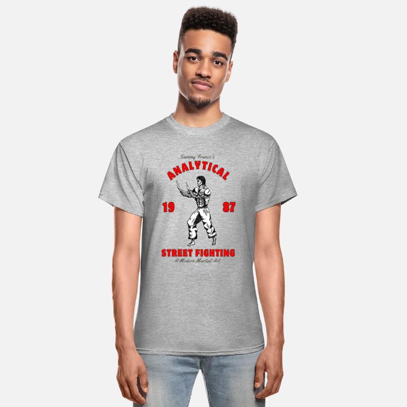 Analytical Street Fighting