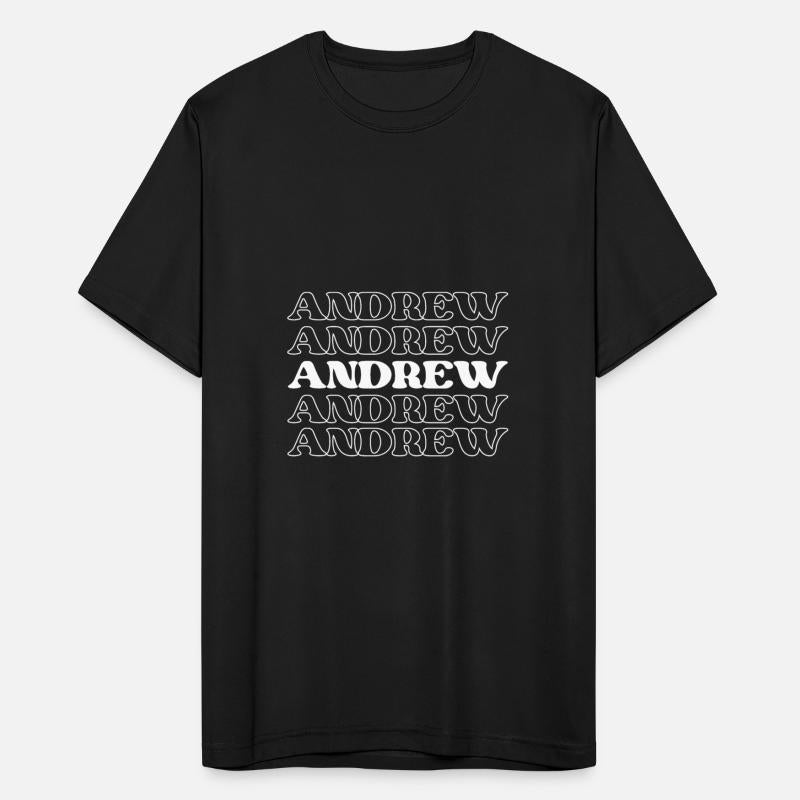 Andrew Name Personalized First Surname