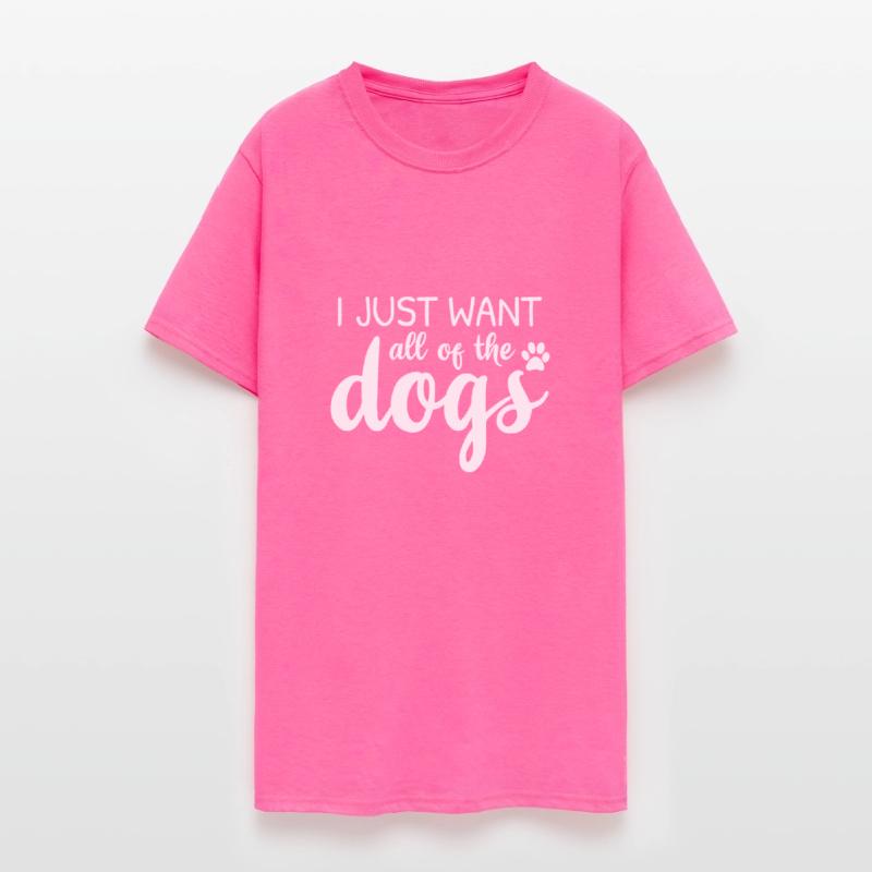 Animal Rescue I Just Want All Of The Dogs