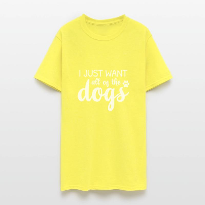 Animal Rescue I Just Want All Of The Dogs