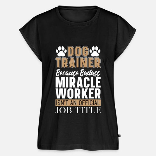 Animal Trainer Dog Trainer Because Badass Training