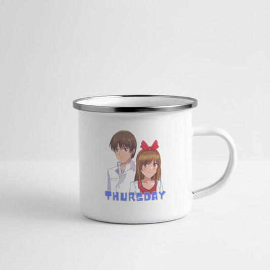 Anime Boy and Girl Day of The Week Thursday