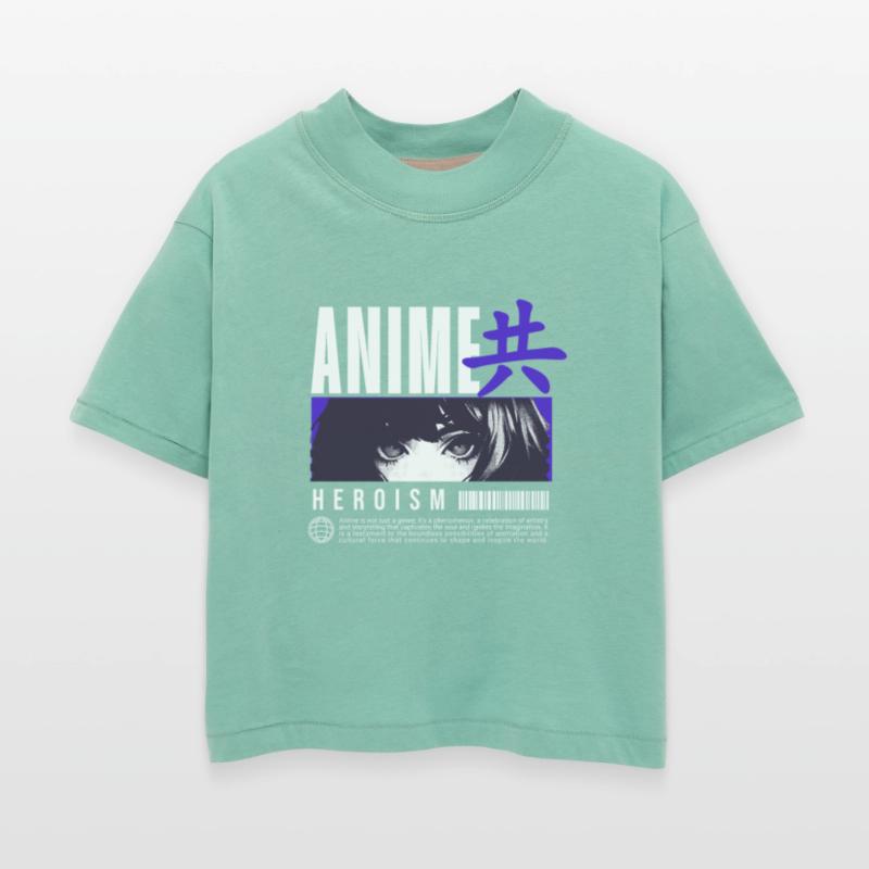 Anime Girl, for Manga or Anime Lovers