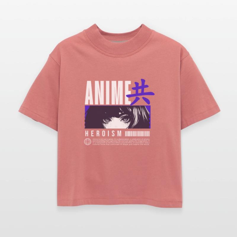 Anime Girl, for Manga or Anime Lovers