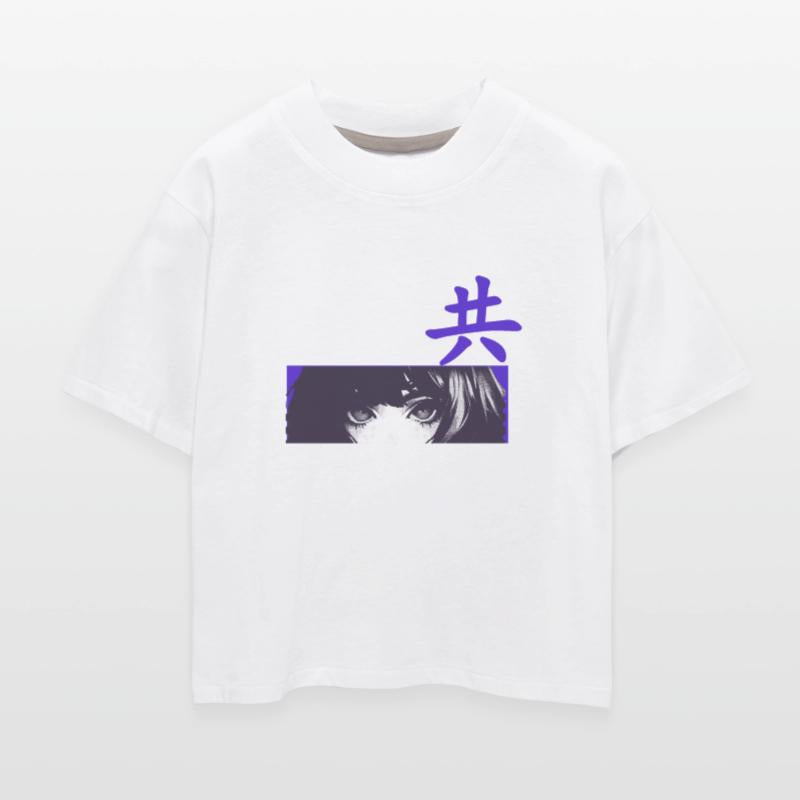 Anime Girl, for Manga or Anime Lovers