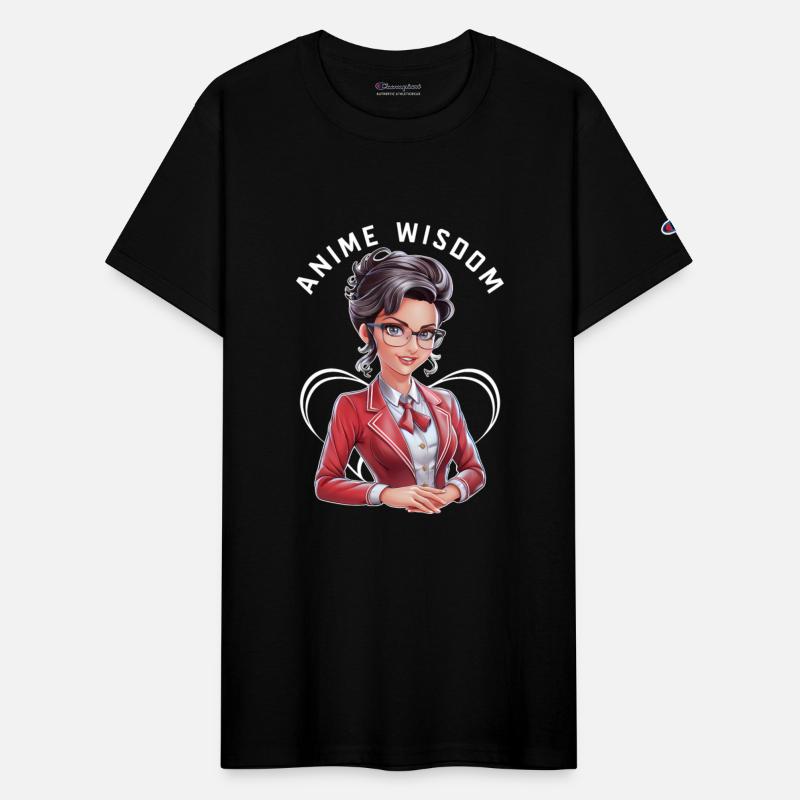 Anime Wisdom