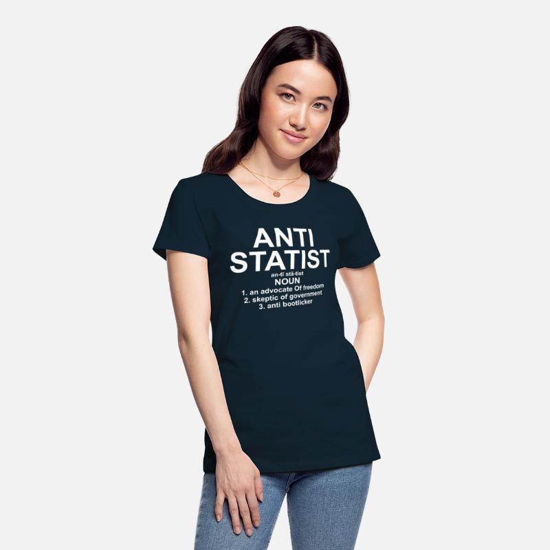 Anti Statist Definiton