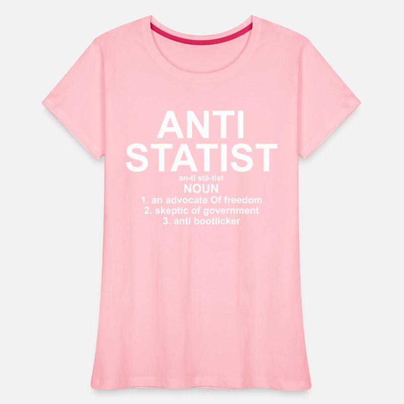 Anti Statist Definiton