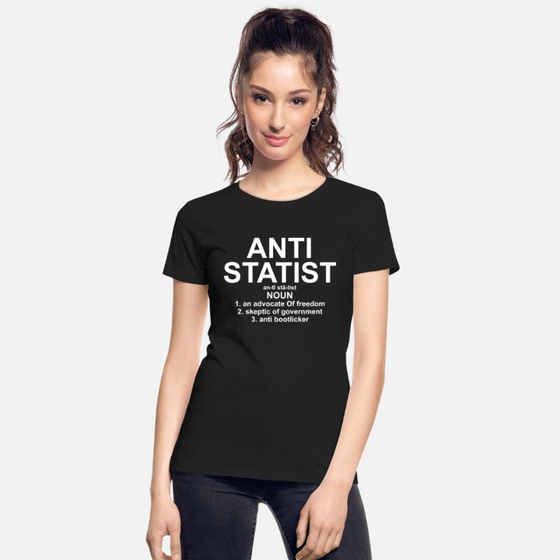 Anti Statist Definiton