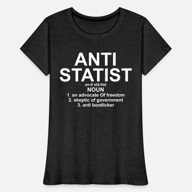 Anti Statist Definiton