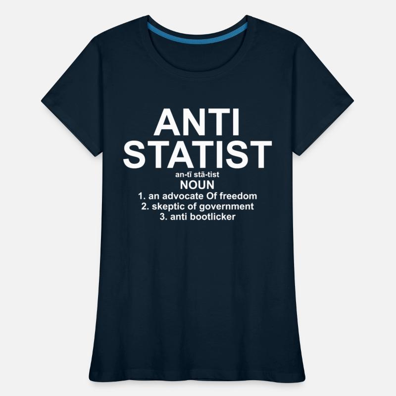 Anti Statist Definiton