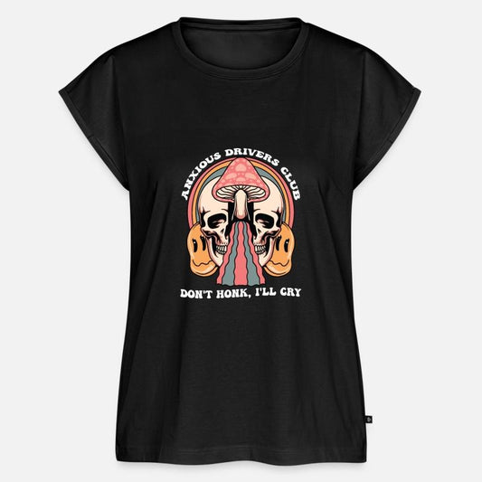 Anxious Drivers Club Don't Honk I'll Cry Groovy Re