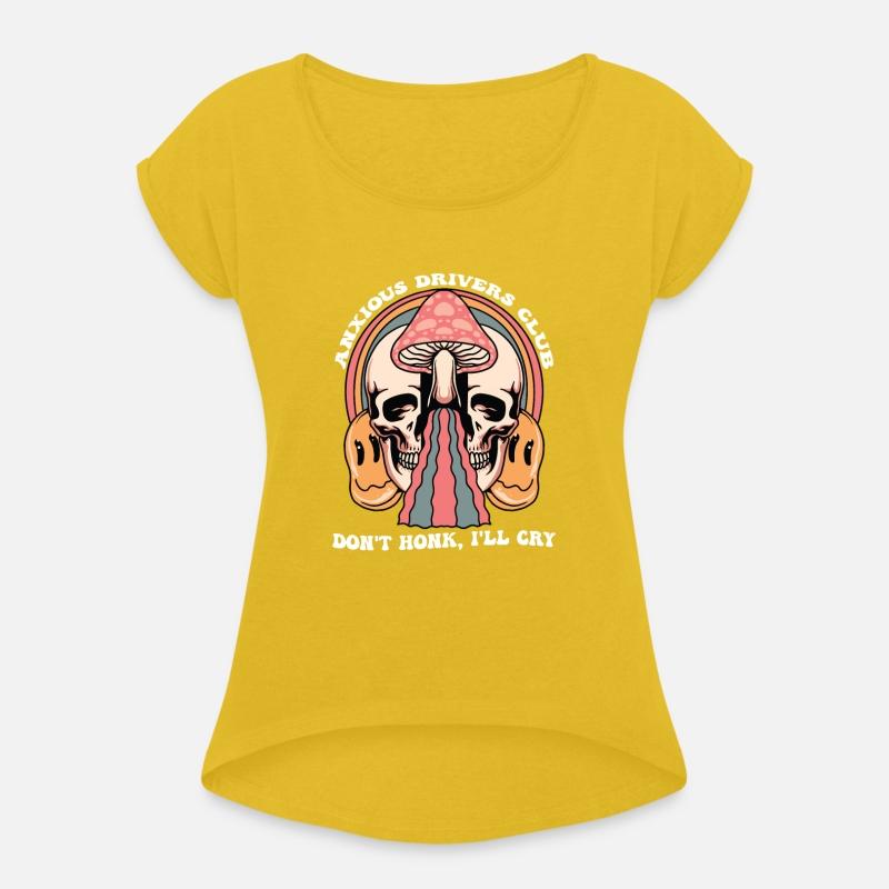 Anxious Drivers Club Don't Honk I'll Cry Groovy Re