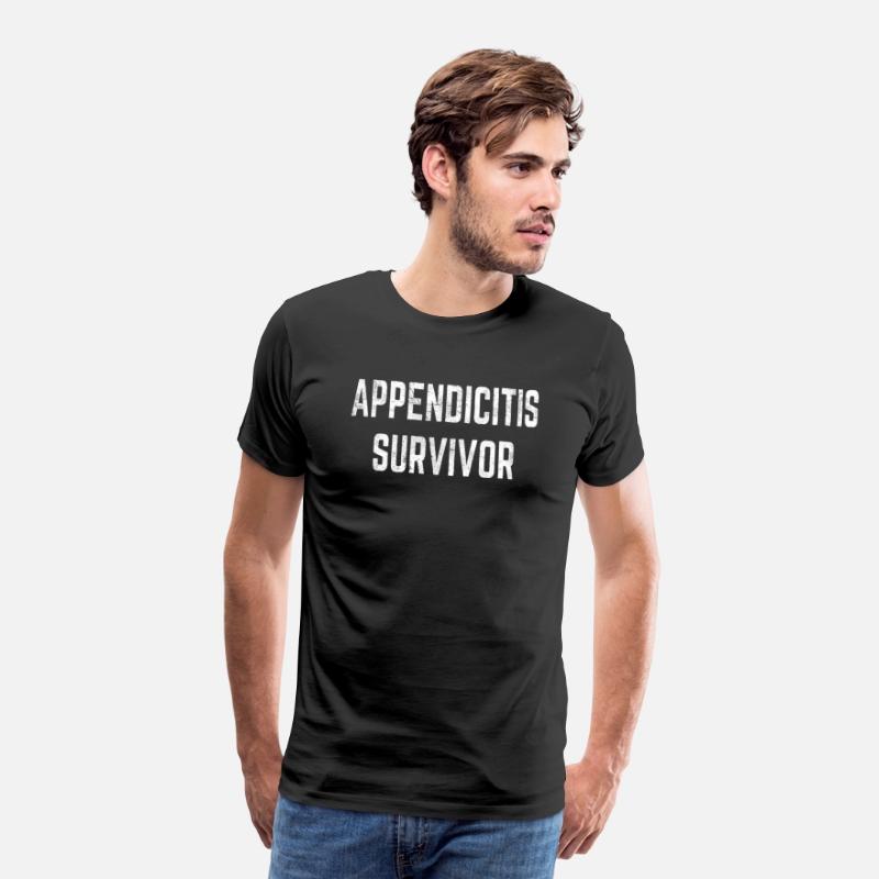 Appendicitis Survivor