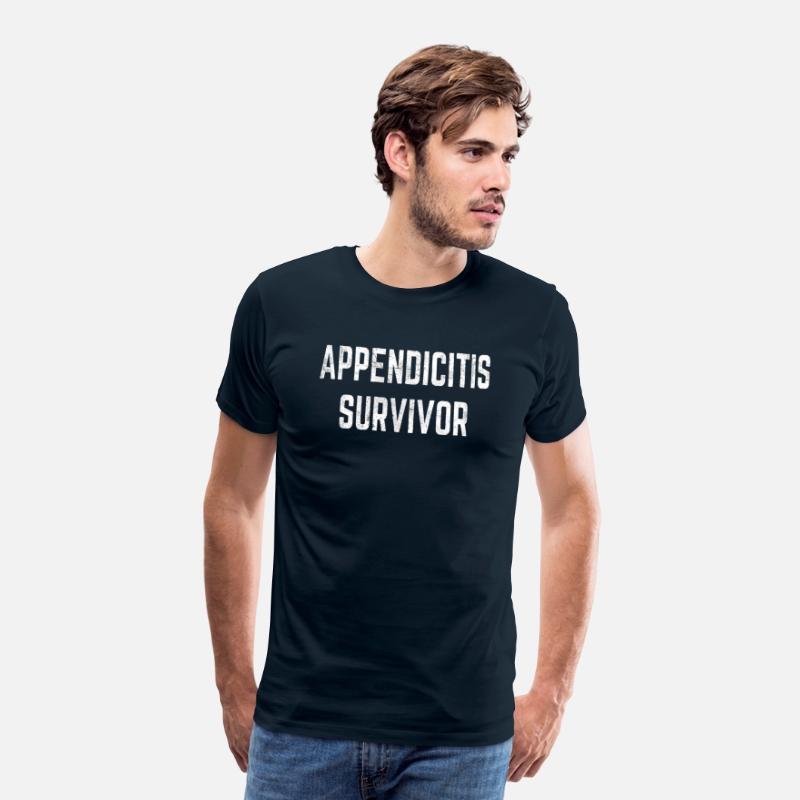 Appendicitis Survivor