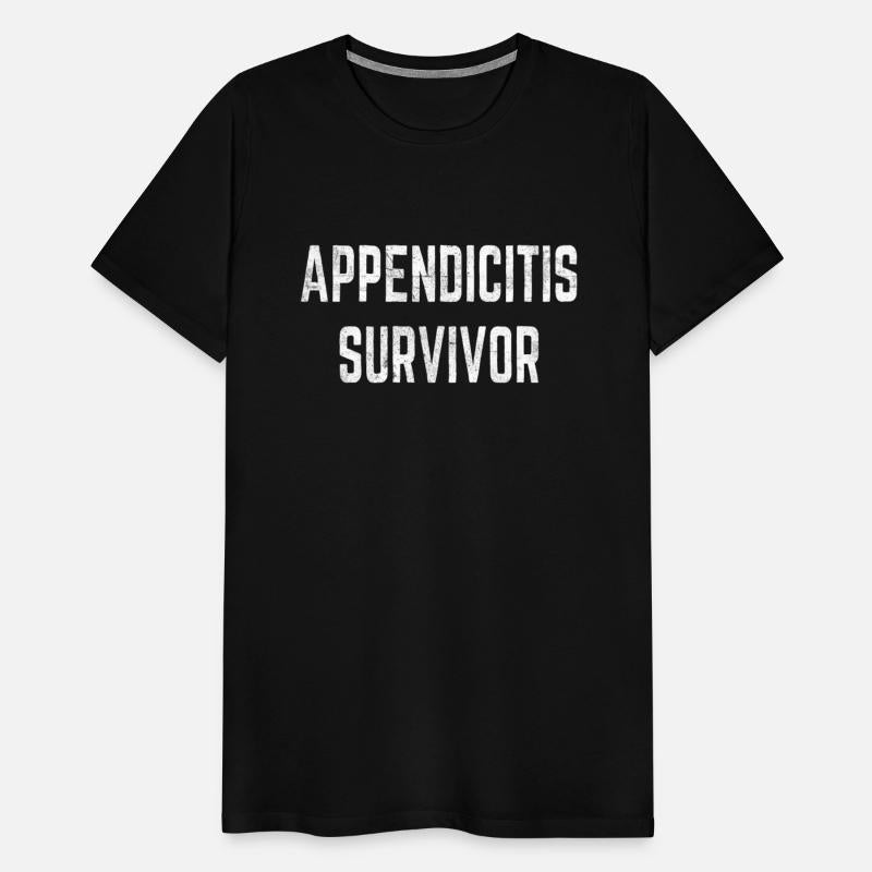 Appendicitis Survivor