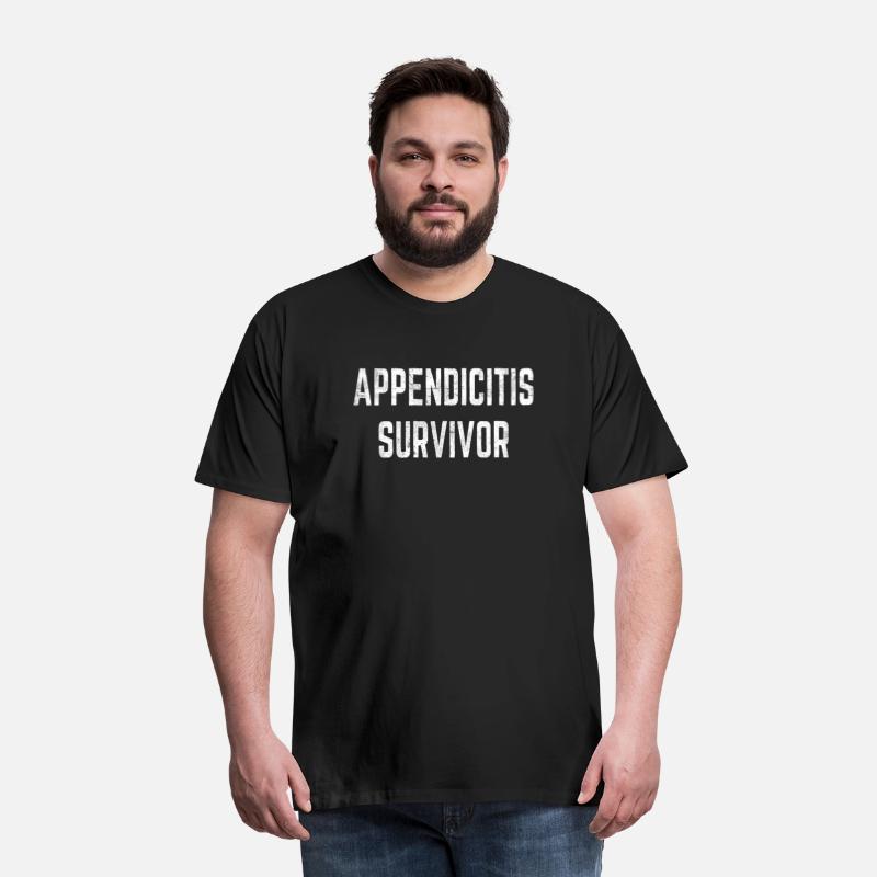 Appendicitis Survivor