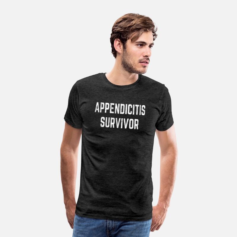Appendicitis Survivor