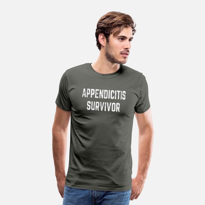 Appendicitis Survivor