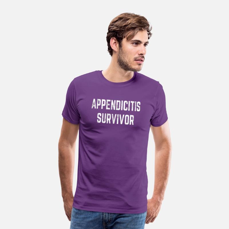 Appendicitis Survivor
