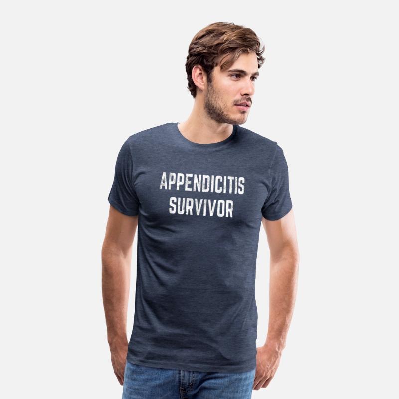 Appendicitis Survivor