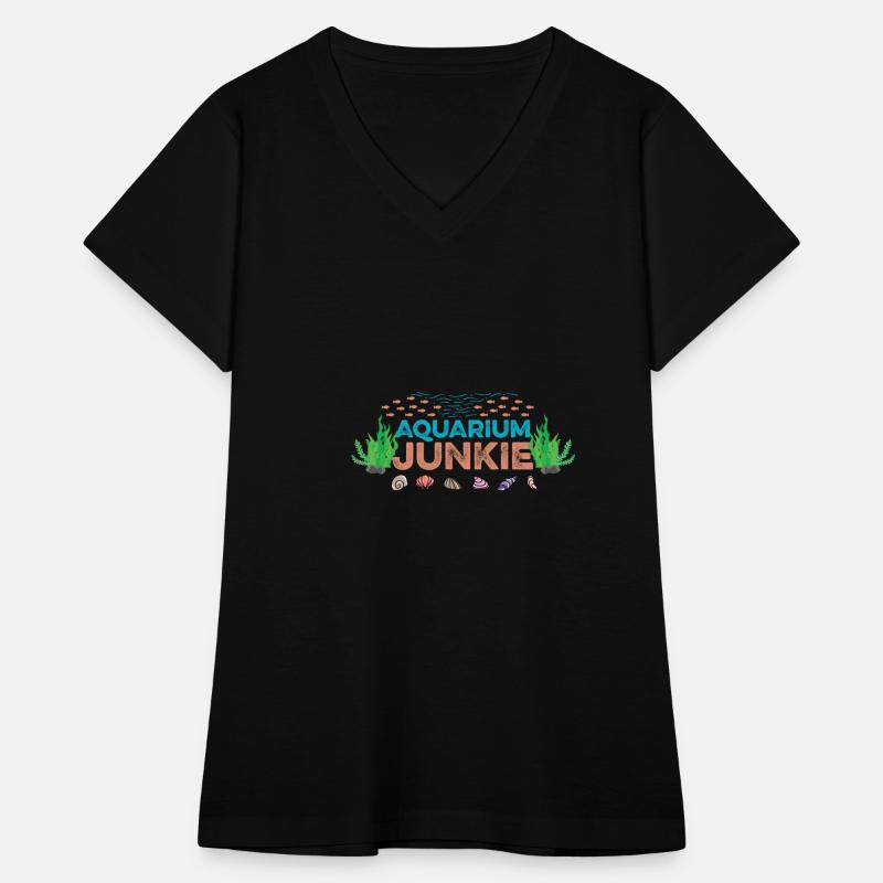 Aquarium Junkie Hobbyist Gift