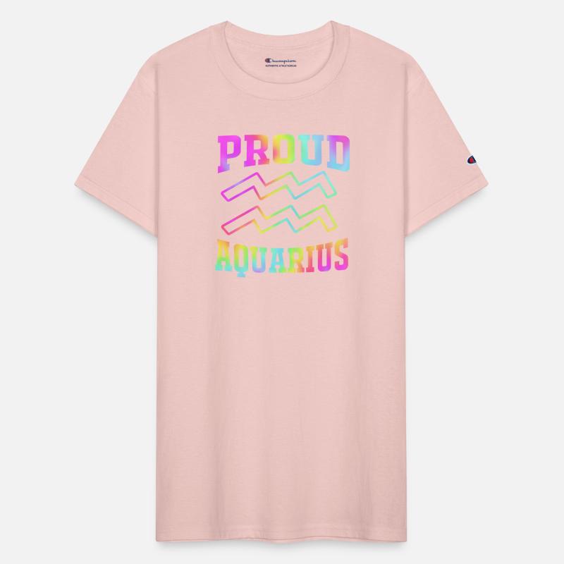 Aquarius Symbol Zodiac Proud Aquarius