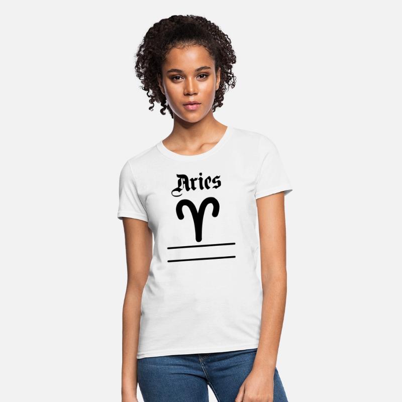 Aries name banner Aries