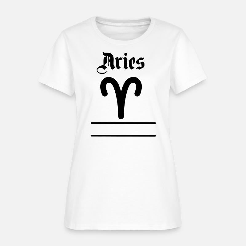 Aries name banner Aries