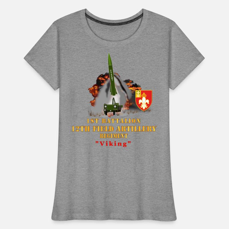 Army 1st Bn 12th FAR Ft Sill OK MGM 52 Lance Short