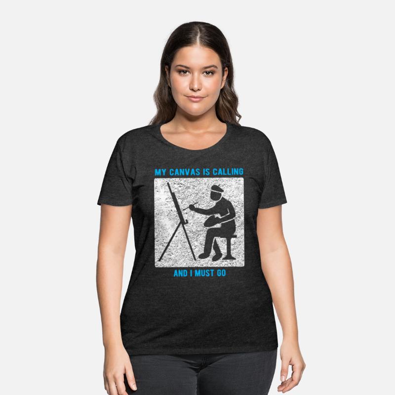 Artist My Canvas Is Calling