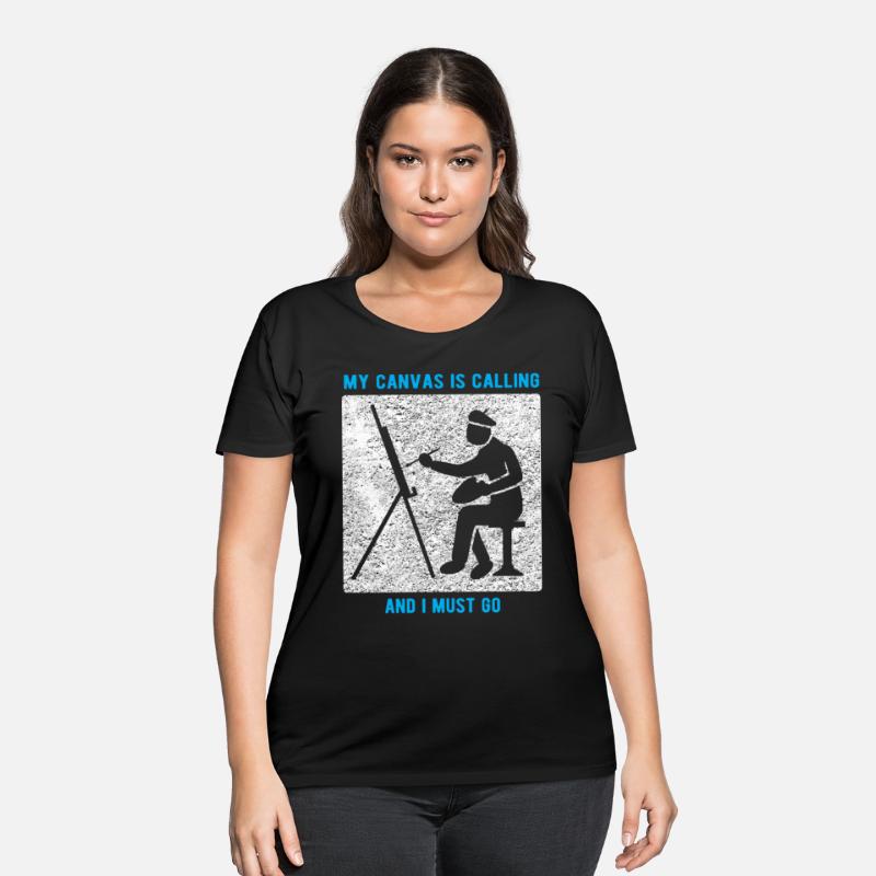 Artist My Canvas Is Calling