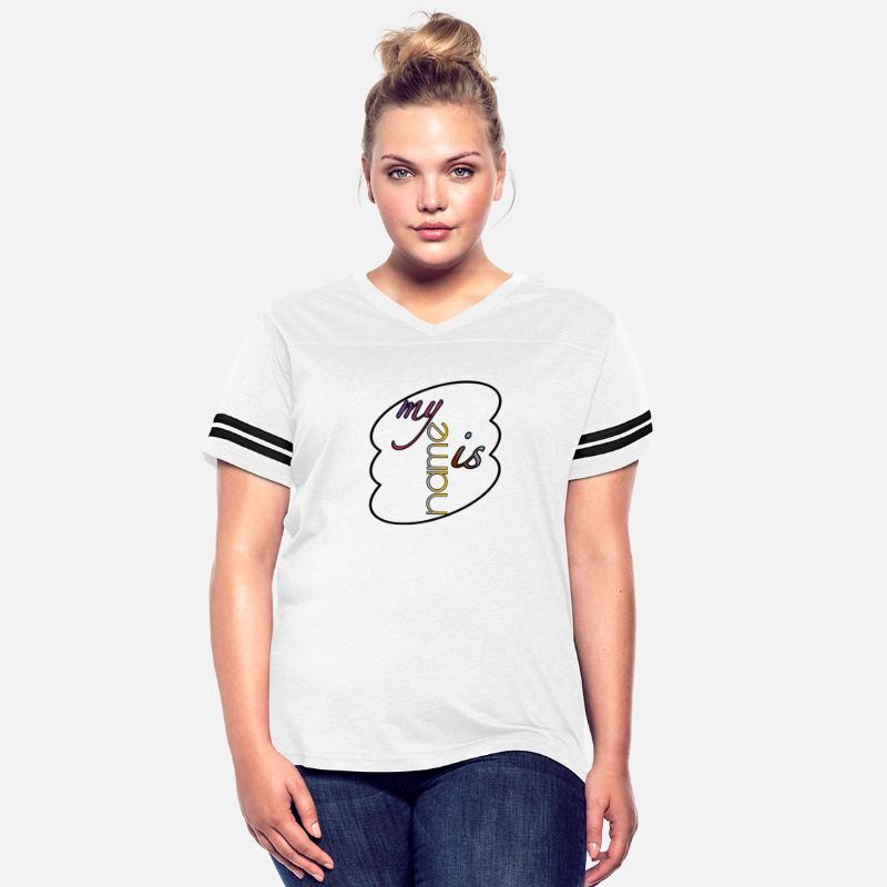 Artistic Text Design: My Name Is