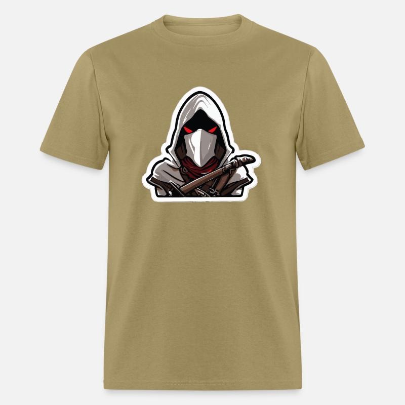 Assassin Mirage - Shadowy Lurker of the Night