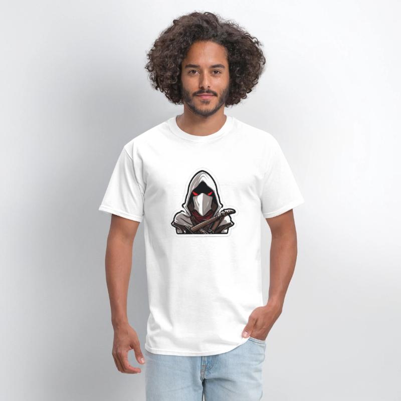 Assassin Mirage - Shadowy Lurker of the Night