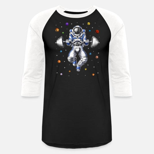 Astronaut Fitness Squats