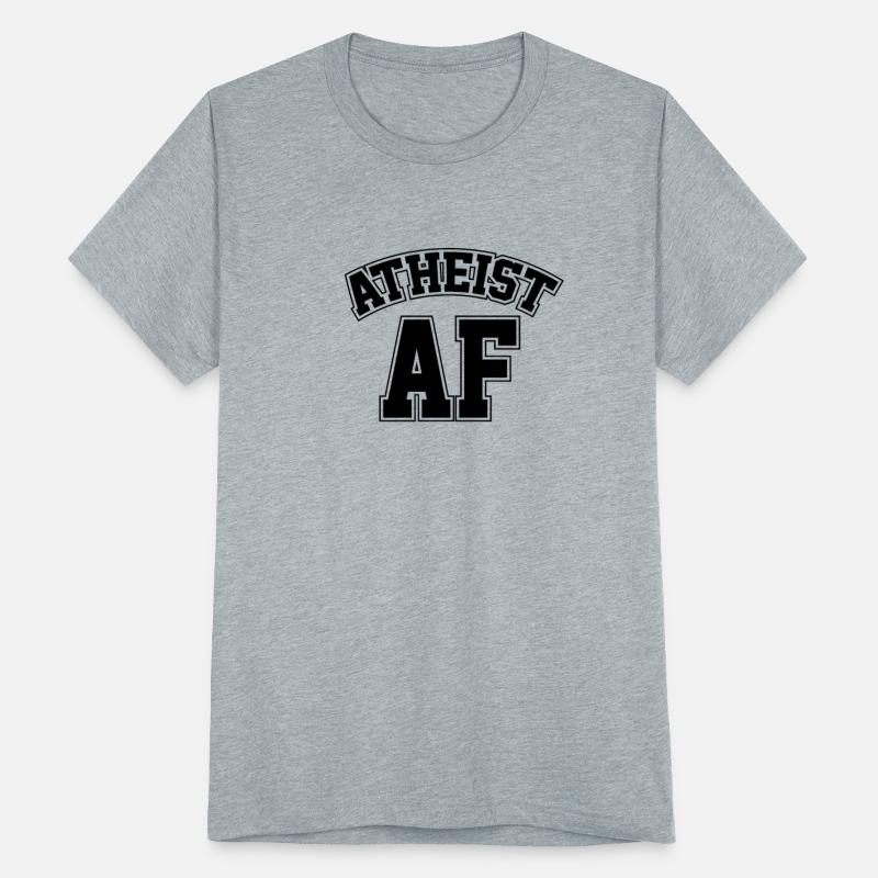 ATHEIST : Atheist AF