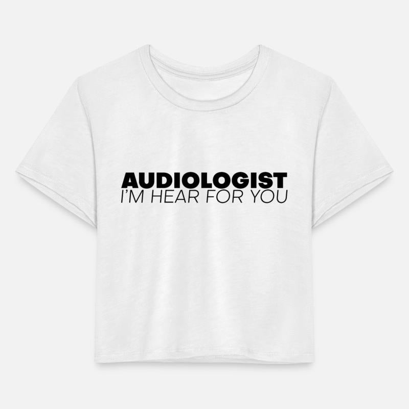 Audiologist I'm Hear For You